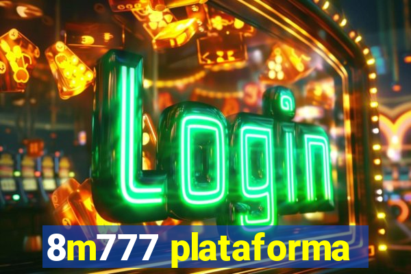 8m777 plataforma